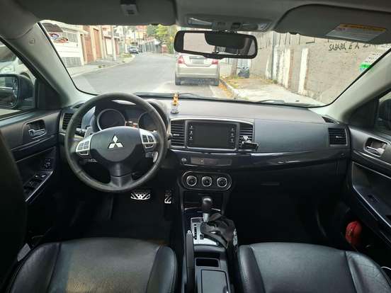 MITSUBISHI-LANCER-2.0 GT 16V GASOLINA 4P AUTOMÁTICO MITSUBISHI-LANCER-2015