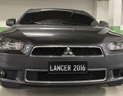 MITSUBISHI LANCER 2.0 HLE 16V GASOLINA 4P AUTOMÁTICO MITSUBISHI LANCER 2.0 HLE 16V GASOLINA 4P AUTOMÁTICO
