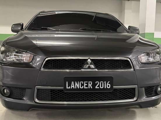 MITSUBISHI-LANCER-2.0 HLE 16V GASOLINA 4P AUTOMÁTICO MITSUBISHI-LANCER-2015