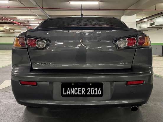 MITSUBISHI-LANCER-2.0 HLE 16V GASOLINA 4P AUTOMÁTICO MITSUBISHI-LANCER-2015