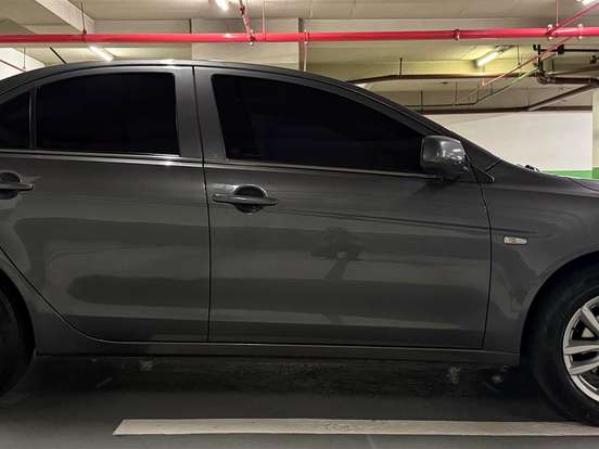 MITSUBISHI-LANCER-2.0 HLE 16V GASOLINA 4P AUTOMÁTICO MITSUBISHI-LANCER-2015