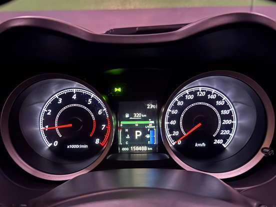 MITSUBISHI-LANCER-2.0 HLE 16V GASOLINA 4P AUTOMÁTICO MITSUBISHI-LANCER-2015