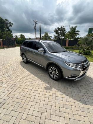 MITSUBISHI OUTLANDER 2.0 16V GASOLINA 4P AUTOMÁTICO