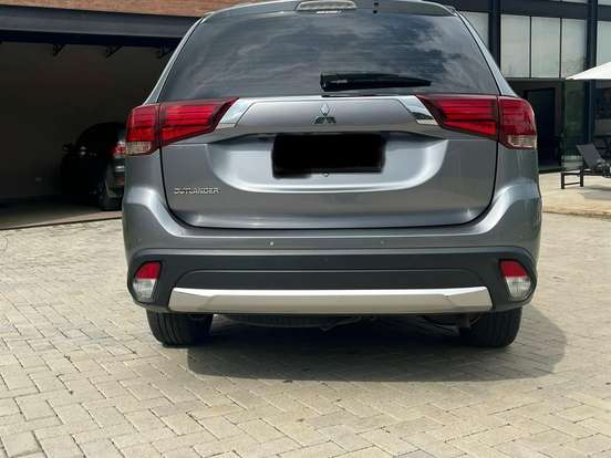 MITSUBISHI-OUTLANDER-2.0 16V GASOLINA 4P AUTOMÁTICO MITSUBISHI-OUTLANDER-2016