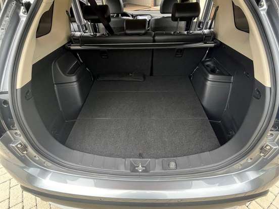 MITSUBISHI-OUTLANDER-2.0 16V GASOLINA 4P AUTOMÁTICO MITSUBISHI-OUTLANDER-2016