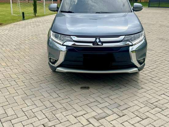 MITSUBISHI-OUTLANDER-2.0 16V GASOLINA 4P AUTOMÁTICO MITSUBISHI-OUTLANDER-2016