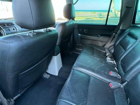 MITSUBISHI-PAJERO-2.5 HD 4X4 8V TURBO INTERCOOLER DIESEL 4P MANUAL MITSUBISHI-PAJERO-2009