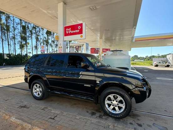 MITSUBISHI-PAJERO-2.5 HD 4X4 8V TURBO INTERCOOLER DIESEL 4P MANUAL MITSUBISHI-PAJERO-2009