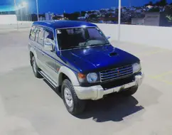 MITSUBISHI PAJERO 2.8 GLS 4X4 8V TURBO INTERCOOLER DIESEL 4P MANUAL MITSUBISHI PAJERO 2.8 GLS 4X4 8V TURBO INTERCOOLER DIESEL 4P MANUAL