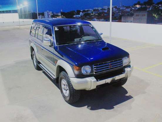 MITSUBISHI-PAJERO-2.8 GLS 4X4 8V TURBO INTERCOOLER DIESEL 4P MANUAL MITSUBISHI-PAJERO-1994
