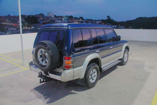 MITSUBISHI-PAJERO-2.8 GLS 4X4 8V TURBO INTERCOOLER DIESEL 4P MANUAL MITSUBISHI-PAJERO-1994
