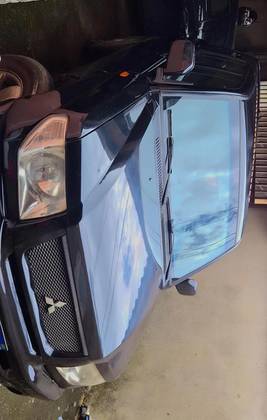 MITSUBISHI PAJERO 3.0 GLS-B 4X4 V6 181CV GASOLINA 4P AUTOMÁTICO