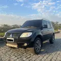 MITSUBISHI PAJERO TR4 2.0 4X2 16V 140CV FLEX 4P AUTOMÁTICO MITSUBISHI PAJERO TR4 2.0 4X2 16V 140CV FLEX 4P AUTOMÁTICO
