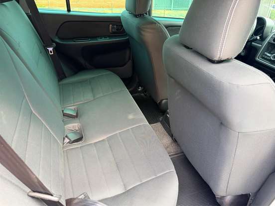 MITSUBISHI-PAJERO TR4-2.0 4X2 16V 140CV FLEX 4P AUTOMÁTICO MITSUBISHI-PAJERO TR4-2015