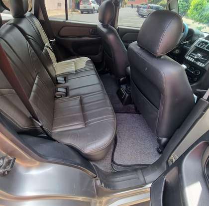 MITSUBISHI-PAJERO TR4-2015