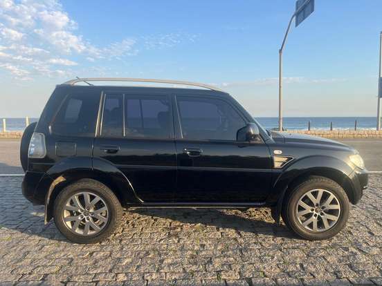 MITSUBISHI-PAJERO TR4-2.0 4X2 16V 140CV FLEX 4P AUTOMÁTICO MITSUBISHI-PAJERO TR4-2012