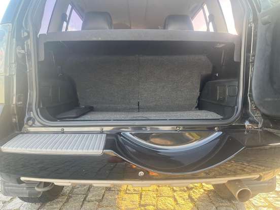 MITSUBISHI-PAJERO TR4-2.0 4X2 16V 140CV FLEX 4P AUTOMÁTICO MITSUBISHI-PAJERO TR4-2012