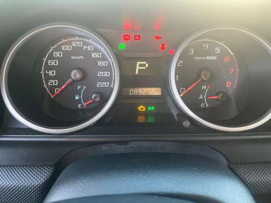 MITSUBISHI-PAJERO TR4-2.0 4X2 16V 140CV FLEX 4P AUTOMÁTICO MITSUBISHI-PAJERO TR4-2012