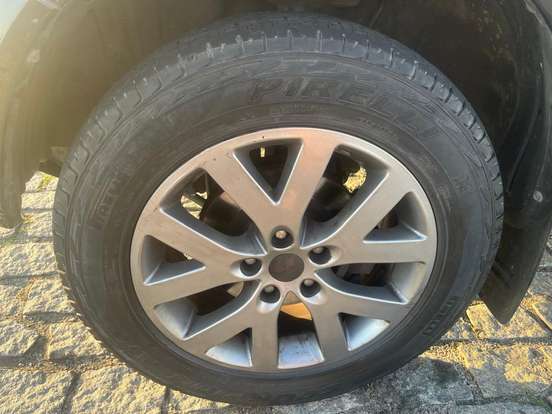 MITSUBISHI-PAJERO TR4-2.0 4X2 16V 140CV FLEX 4P AUTOMÁTICO MITSUBISHI-PAJERO TR4-2012