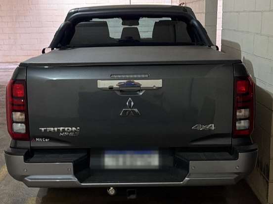 MITSUBISHI-TRITON-2.4 BITURBO DIESEL CD HPE-S 4X4 AUTOMÁTICO MITSUBISHI-TRITON-2025