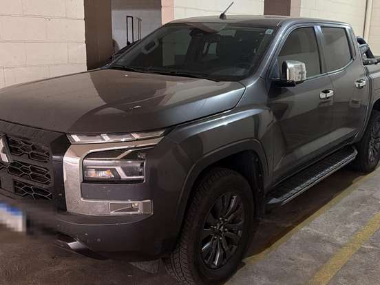 MITSUBISHI-TRITON-2.4 BITURBO DIESEL CD HPE-S 4X4 AUTOMÁTICO MITSUBISHI-TRITON-2025