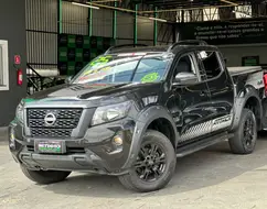 NISSAN FRONTIER 2.3 16V TURBO DIESEL ATTACK CD 4X4 AUTOMÁTICO NISSAN FRONTIER 2.3 16V TURBO DIESEL ATTACK CD 4X4 AUTOMÁTICO