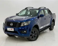 NISSAN FRONTIER 2.3 16V TURBO DIESEL ATTACK CD 4X4 AUTOMÁTICO NISSAN FRONTIER 2.3 16V TURBO DIESEL ATTACK CD 4X4 AUTOMÁTICO