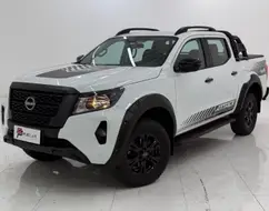 NISSAN FRONTIER 2.3 16V TURBO DIESEL ATTACK CD 4X4 AUTOMÁTICO NISSAN FRONTIER 2.3 16V TURBO DIESEL ATTACK CD 4X4 AUTOMÁTICO
