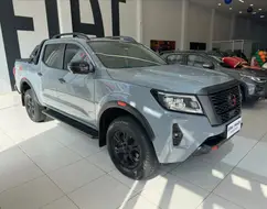 NISSAN FRONTIER 2.3 16V TURBO DIESEL PRO4X CD 4X4 AUTOMÁTICO NISSAN FRONTIER 2.3 16V TURBO DIESEL PRO4X CD 4X4 AUTOMÁTICO