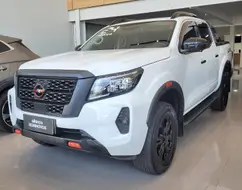 NISSAN FRONTIER 2.3 16V TURBO DIESEL PRO4X CD 4X4 AUTOMÁTICO NISSAN FRONTIER 2.3 16V TURBO DIESEL PRO4X CD 4X4 AUTOMÁTICO