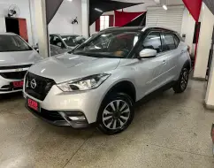 NISSAN KICKS 1.6 16V FLEXSTART S 4P MANUAL NISSAN KICKS 1.6 16V FLEXSTART S 4P MANUAL