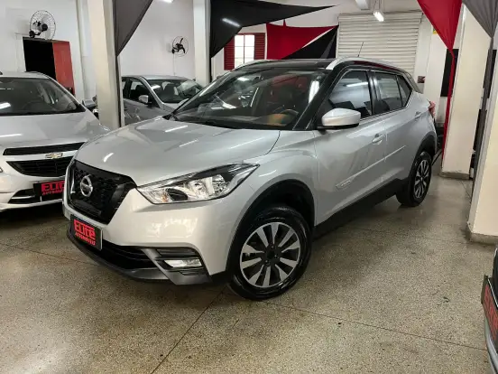 NISSAN-KICKS-1.6 16V FLEXSTART S 4P MANUAL NISSAN-KICKS-2019
