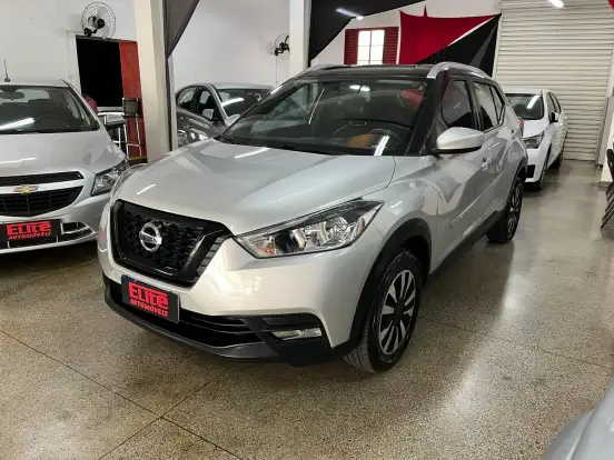 NISSAN-KICKS-1.6 16V FLEXSTART S 4P MANUAL NISSAN-KICKS-2019
