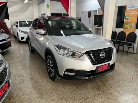 NISSAN-KICKS-1.6 16V FLEXSTART S 4P MANUAL NISSAN-KICKS-2019