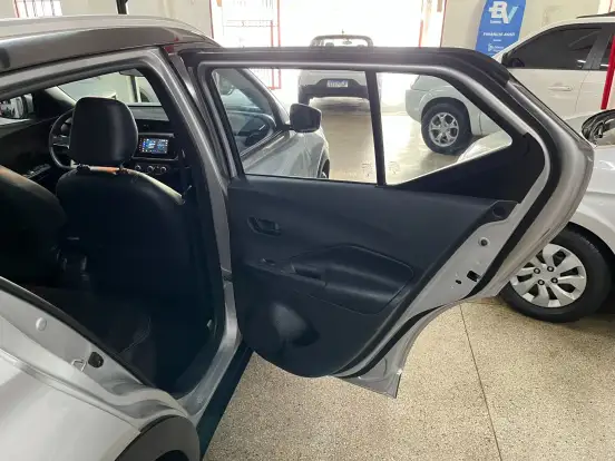 NISSAN-KICKS-1.6 16V FLEXSTART S 4P MANUAL NISSAN-KICKS-2019