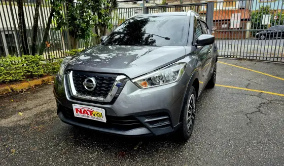 NISSAN KICKS 1.6 16V FLEXSTART S 4P XTRONIC