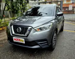 NISSAN KICKS 1.6 16V FLEXSTART S 4P XTRONIC NISSAN KICKS 1.6 16V FLEXSTART S 4P XTRONIC