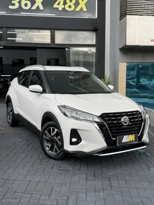 NISSAN KICKS 1.6 16V FLEXSTART SENSE XTRONIC