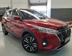 NISSAN KICKS 1.6 16V FLEXSTART ADVANCE XTRONIC NISSAN KICKS 1.6 16V FLEXSTART ADVANCE XTRONIC