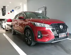 NISSAN KICKS 1.6 16V FLEXSTART ADVANCE XTRONIC NISSAN KICKS 1.6 16V FLEXSTART ADVANCE XTRONIC