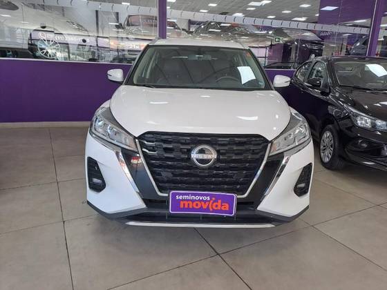 NISSAN KICKS 1.6 16V FLEXSTART ADVANCE XTRONIC