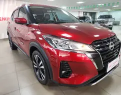 NISSAN KICKS 1.6 16V FLEXSTART ADVANCE XTRONIC NISSAN KICKS 1.6 16V FLEXSTART ADVANCE XTRONIC
