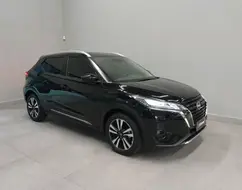 NISSAN KICKS 1.6 16V FLEXSTART EXCLUSIVE XTRONIC NISSAN KICKS 1.6 16V FLEXSTART EXCLUSIVE XTRONIC