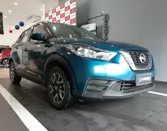 NISSAN KICKS 1.6 16V FLEXSTART S 4P MANUAL NISSAN KICKS 1.6 16V FLEXSTART S 4P MANUAL