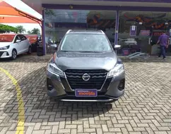 NISSAN KICKS 1.6 16V FLEXSTART SENSE XTRONIC NISSAN KICKS 1.6 16V FLEXSTART SENSE XTRONIC