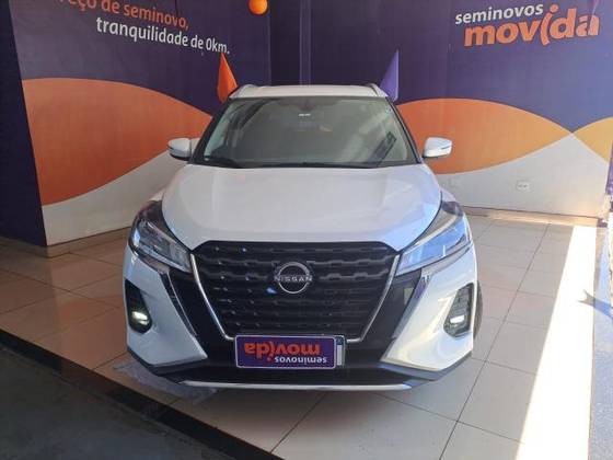NISSAN KICKS 1.6 16V FLEXSTART SENSE XTRONIC