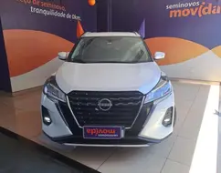 NISSAN KICKS 1.6 16V FLEXSTART SENSE XTRONIC NISSAN KICKS 1.6 16V FLEXSTART SENSE XTRONIC