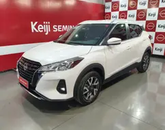 NISSAN KICKS 1.6 16V FLEXSTART SENSE XTRONIC NISSAN KICKS 1.6 16V FLEXSTART SENSE XTRONIC