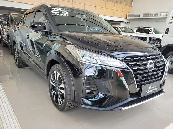 NISSAN-KICKS PLAY-1.6 16V FLEXSTART SENSE XTRONIC NISSAN-KICKS PLAY-2025
