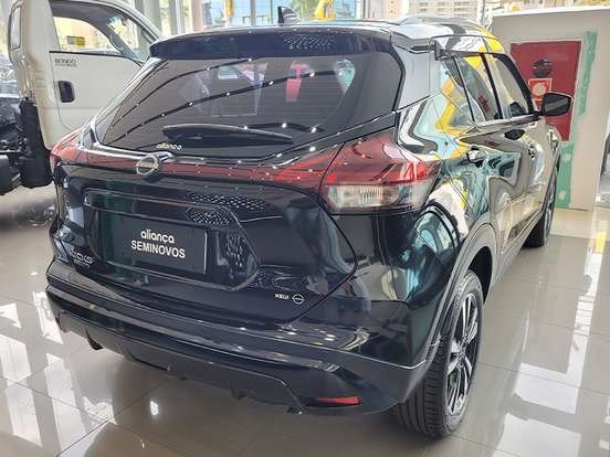 NISSAN-KICKS PLAY-1.6 16V FLEXSTART SENSE XTRONIC NISSAN-KICKS PLAY-2025